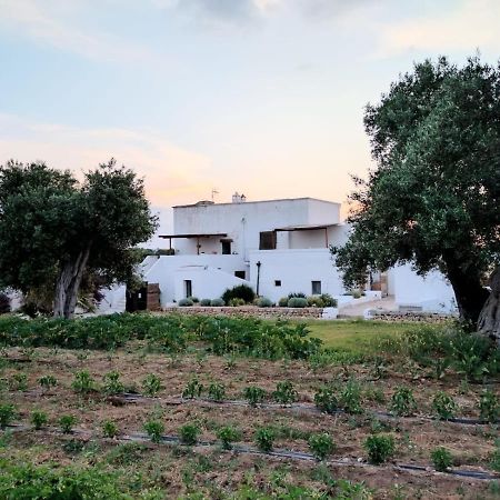 Masseria Piccole Taverne Rosa Marina Exterior foto