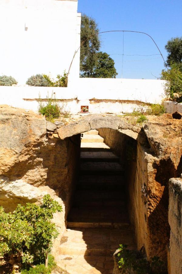 Masseria Piccole Taverne Rosa Marina Exterior foto