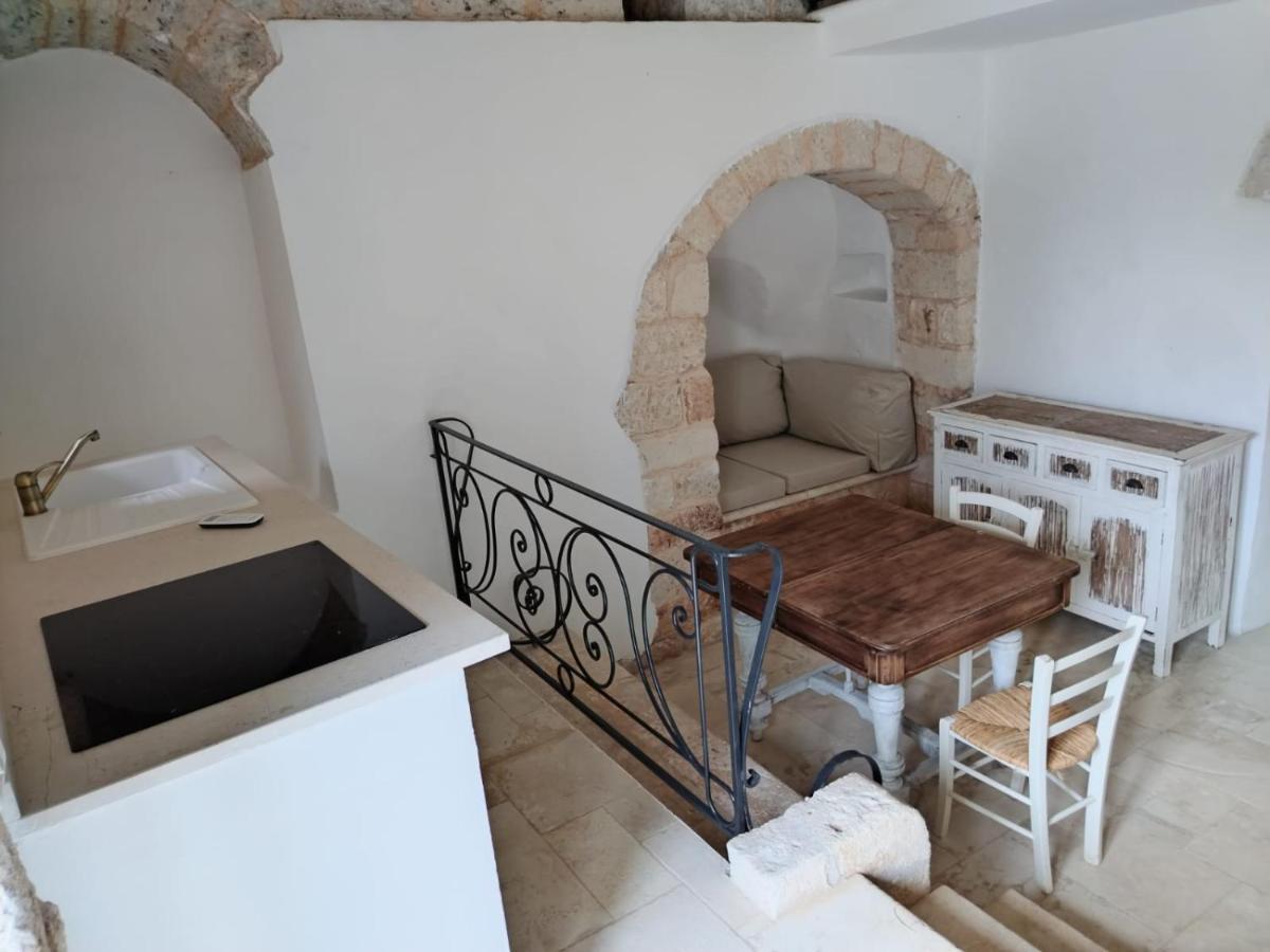 Masseria Piccole Taverne Rosa Marina Exterior foto