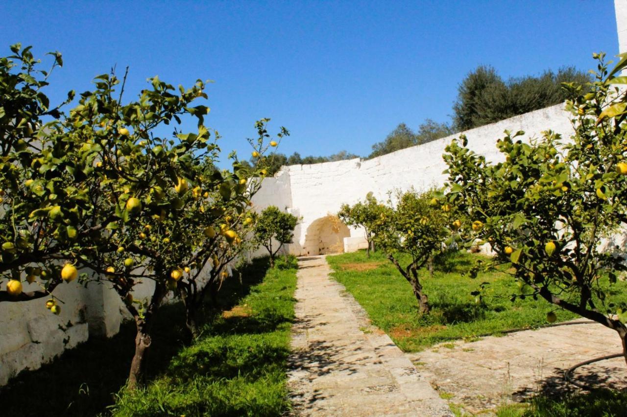 Masseria Piccole Taverne Rosa Marina Exterior foto