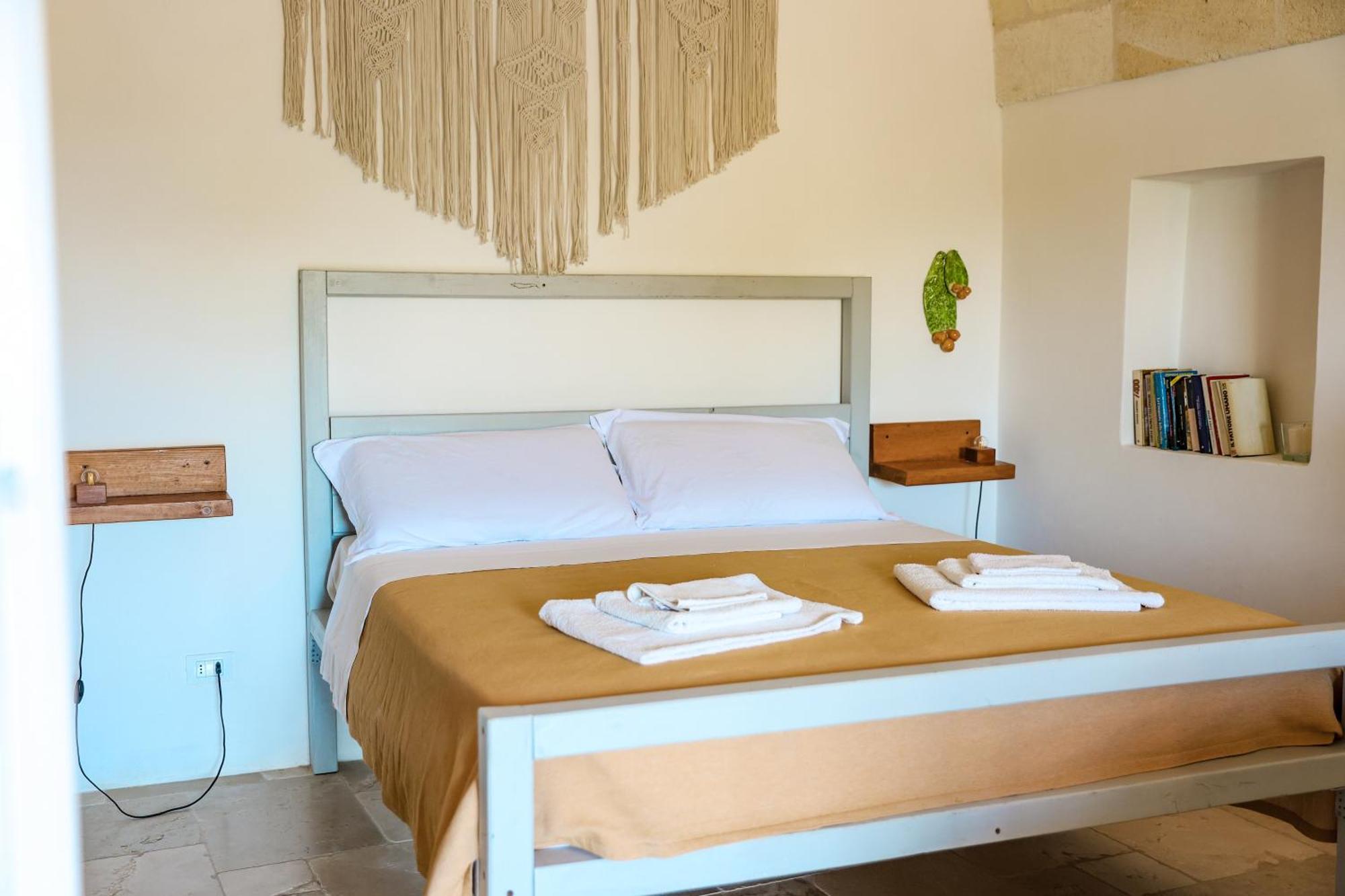 Masseria Piccole Taverne Rosa Marina Exterior foto