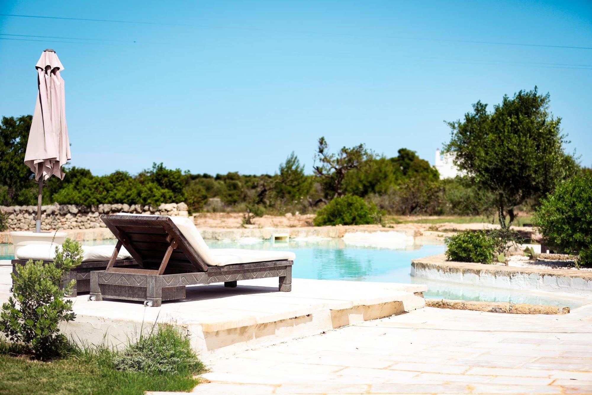 Masseria Piccole Taverne Rosa Marina Exterior foto