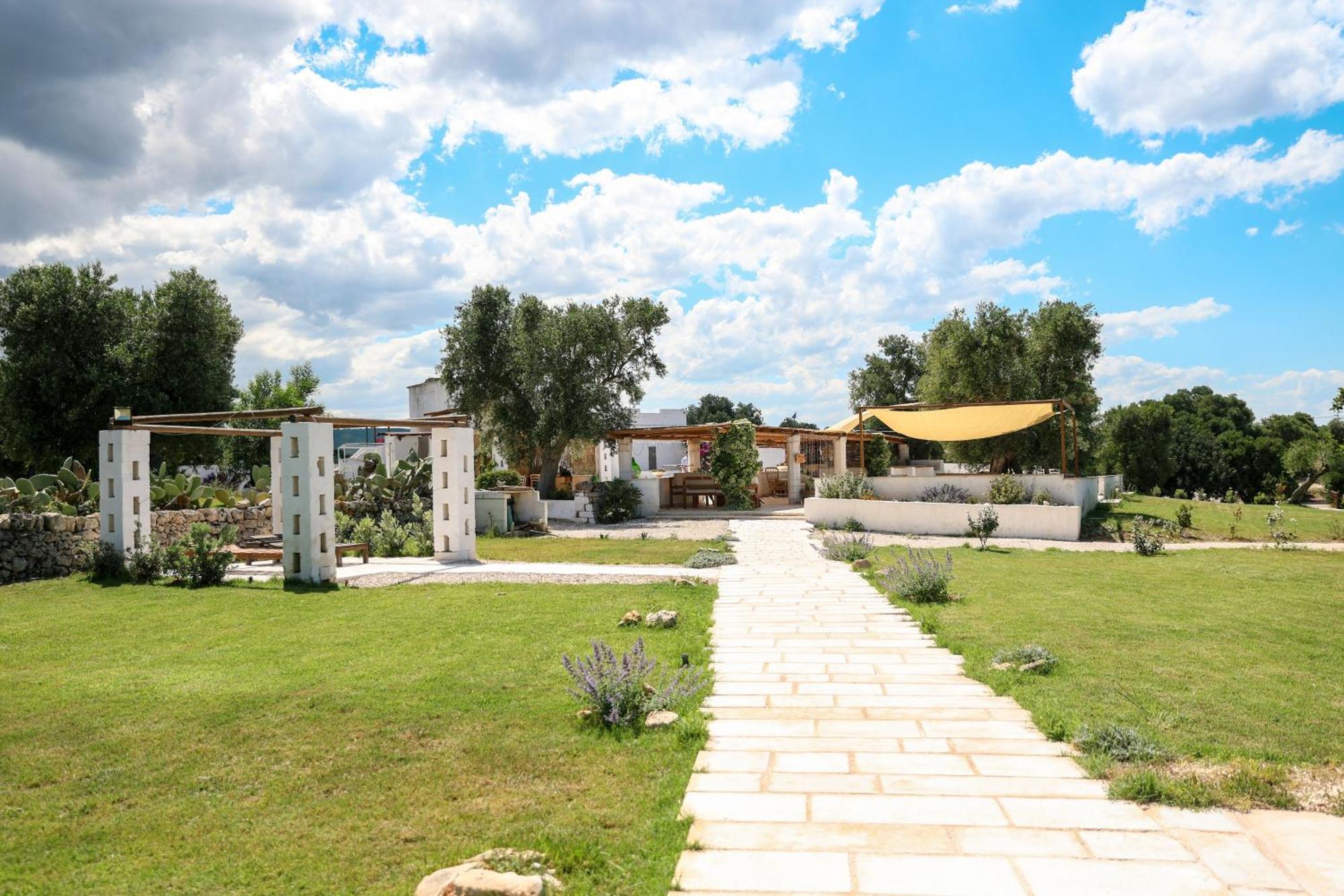 Masseria Piccole Taverne Rosa Marina Exterior foto